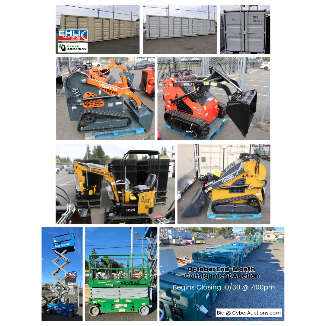 October End Month Consignment Auction (1)